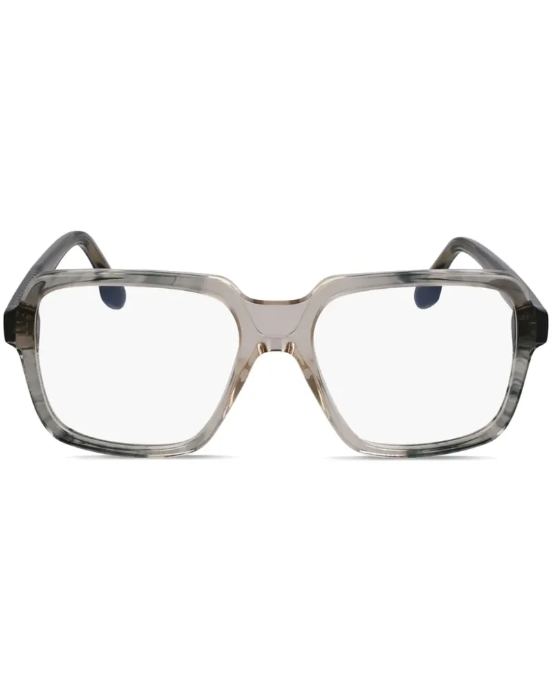 Victoria Beckham Brille im transparenten Design - Grau Grau