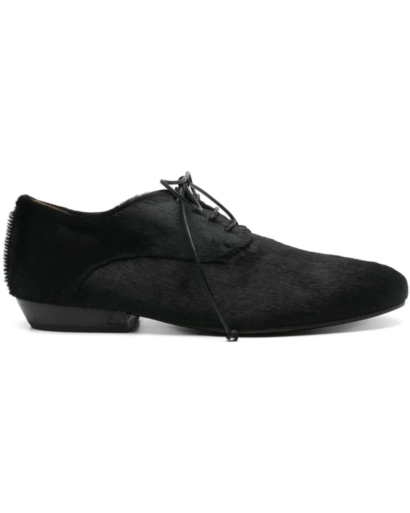Marsèll Oxford-Schuhe mit Schnürung - Schwarz Schwarz