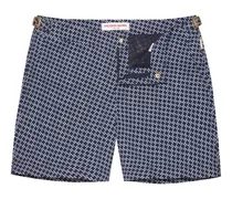 Bulldog Badeshorts - Blau