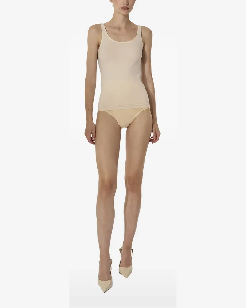 Wolford Nahtloses Oberteil - Nude Nude