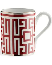 Ginori 1735 Labirinto' Tasse Rot