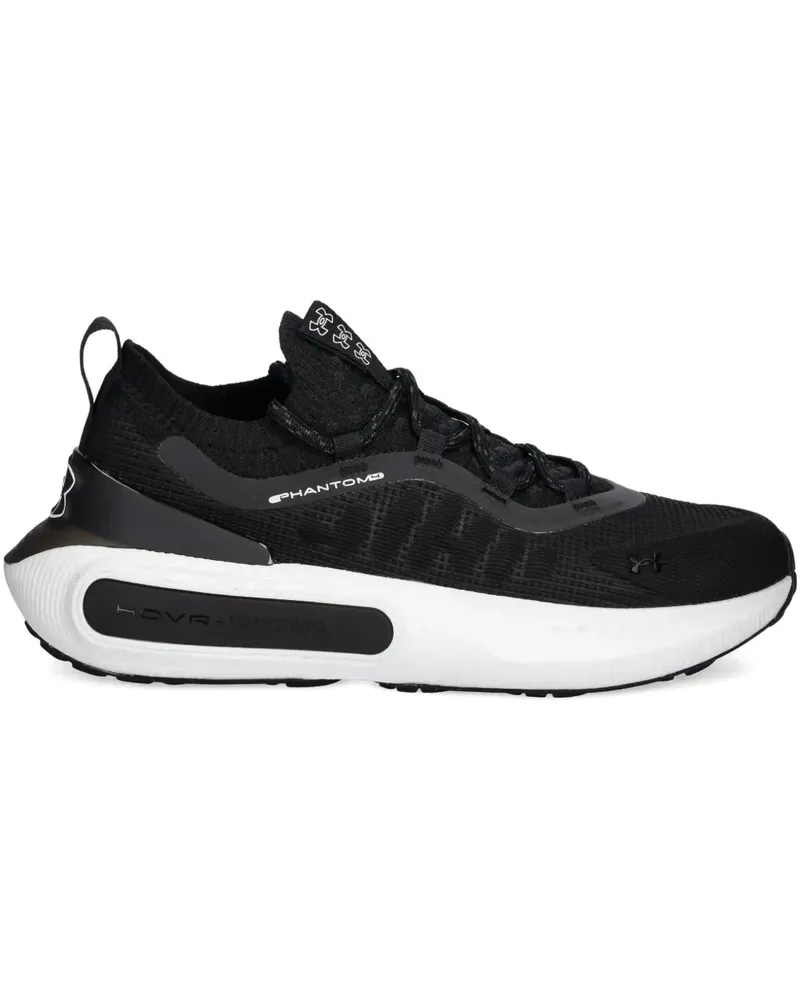 Under Armour Performance Sneakers - Schwarz Schwarz