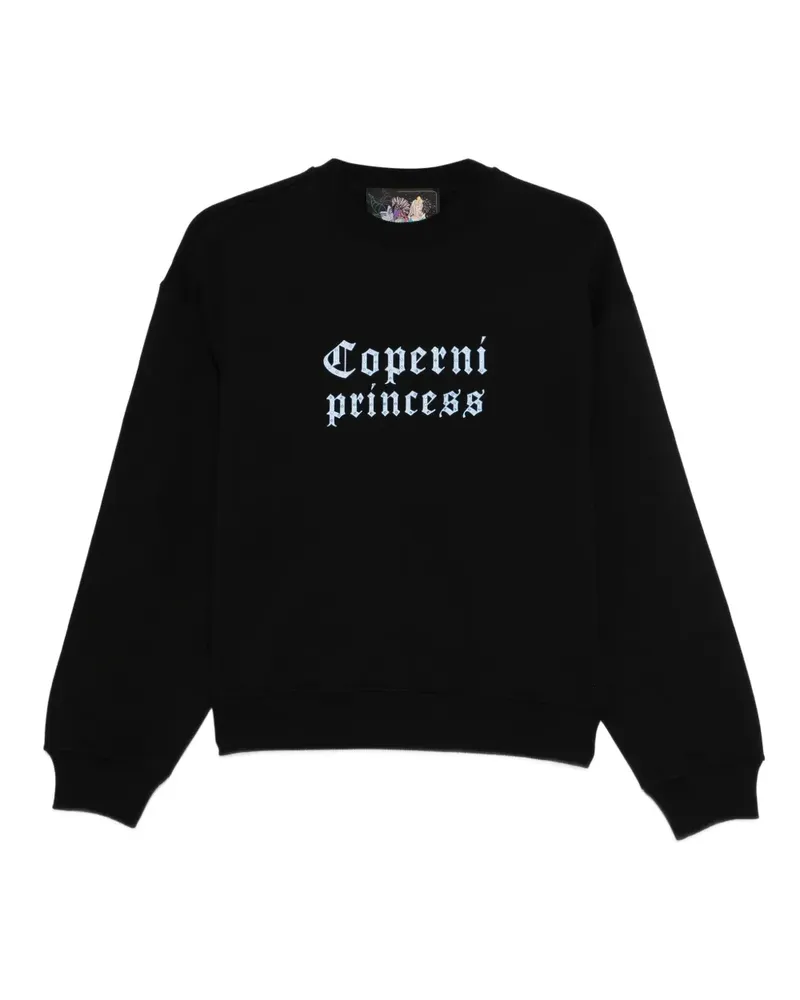 COPERNI x Disney Princess sweatshirt - Schwarz Schwarz