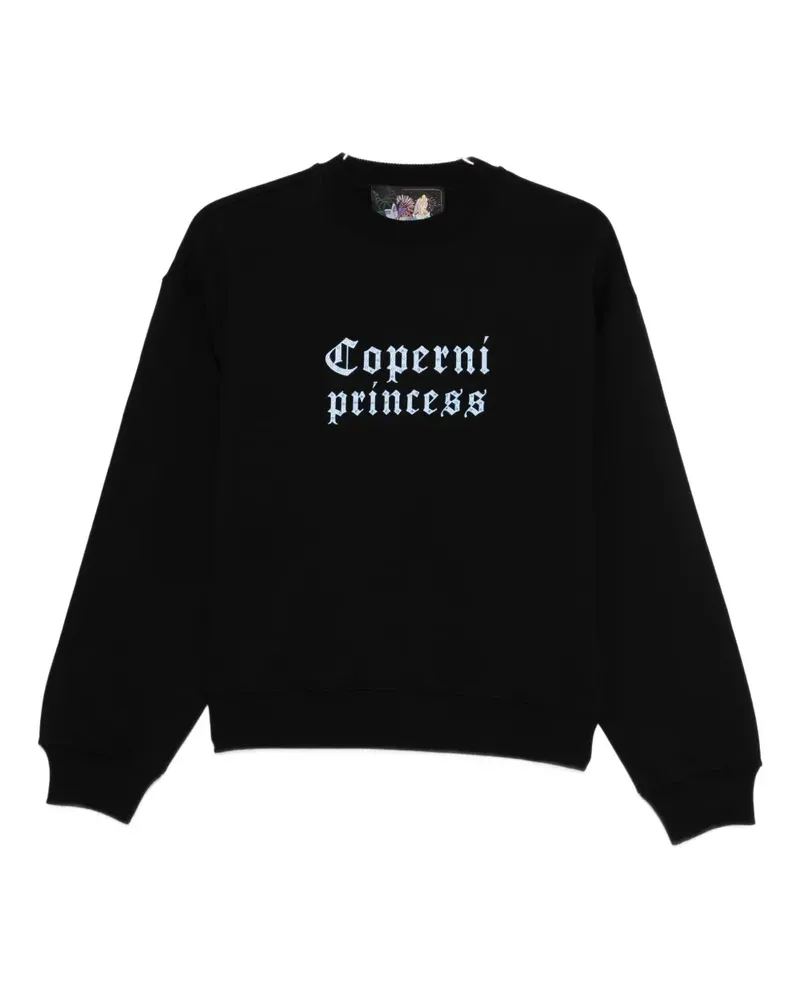 COPERNI x Disney Princess sweatshirt - Schwarz Schwarz