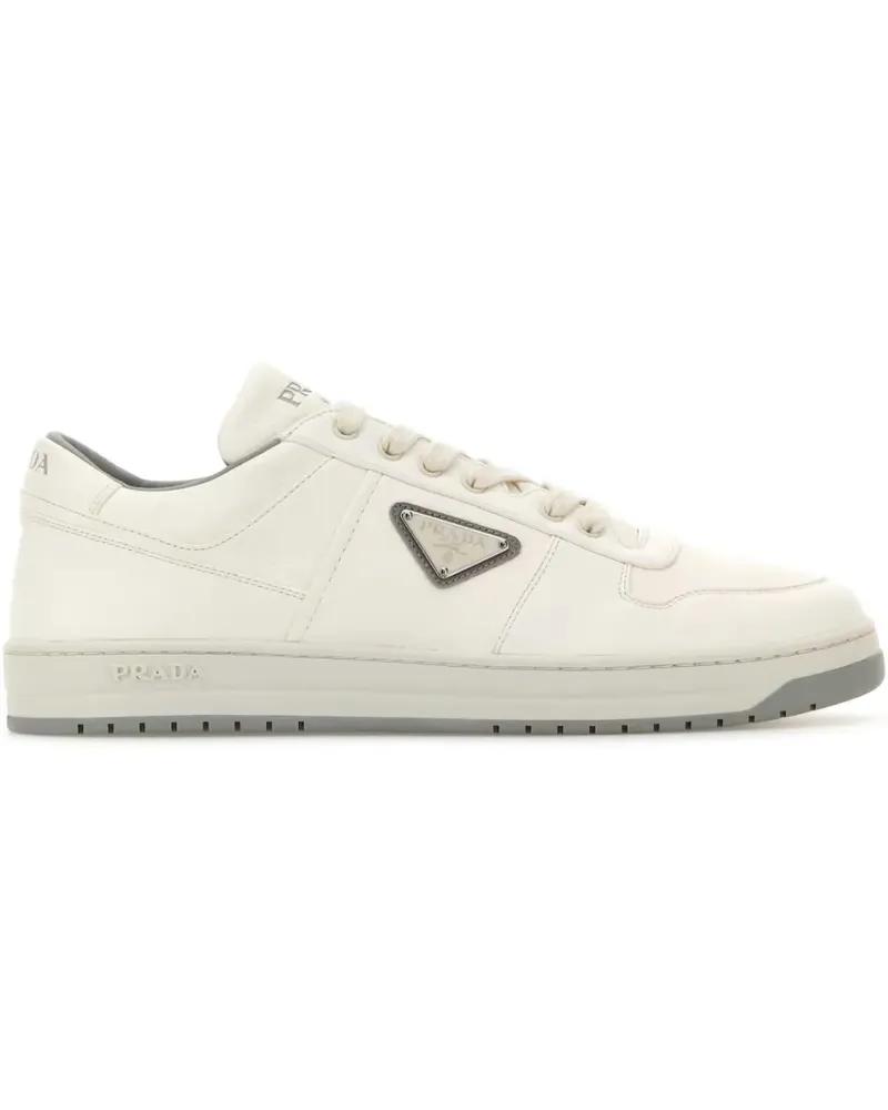 Prada Downtown Sneakers - Weiß Weiß
