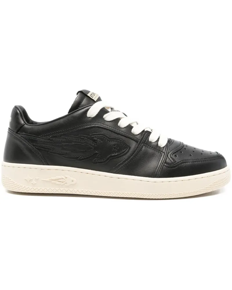 ENTERPRISE JAPAN Egg Rocket 1 Sneakers - Schwarz Schwarz