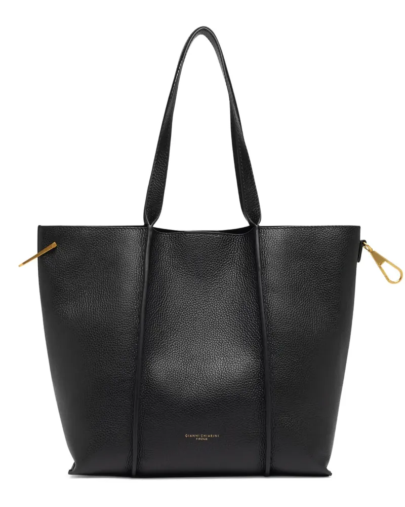 Gianni Chiarini Zahara tote bag - Schwarz Schwarz