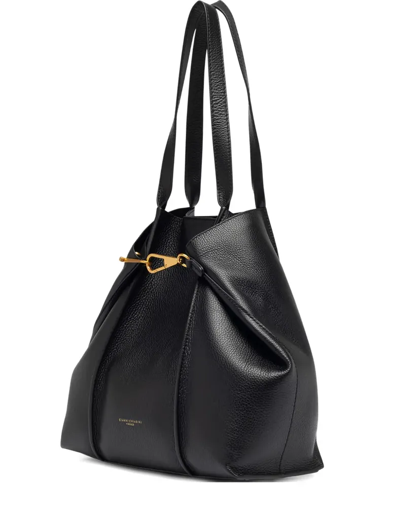 Gianni Chiarini Zahara Tote Bag - Schwarz Schwarz