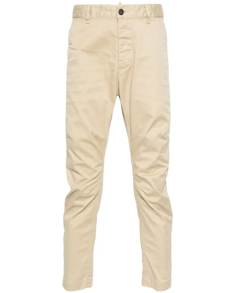 Dsquared2 Sexy Tapered-Chino - Nude Nude