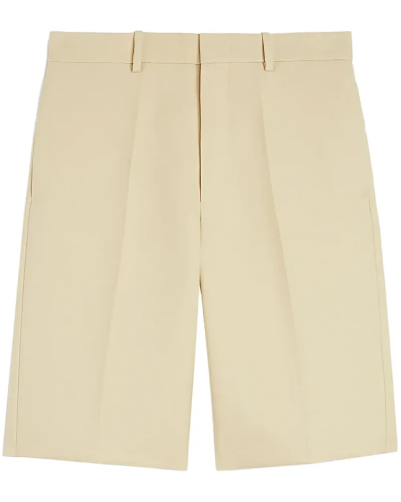 Jil Sander Klassische Shorts - Nude Nude