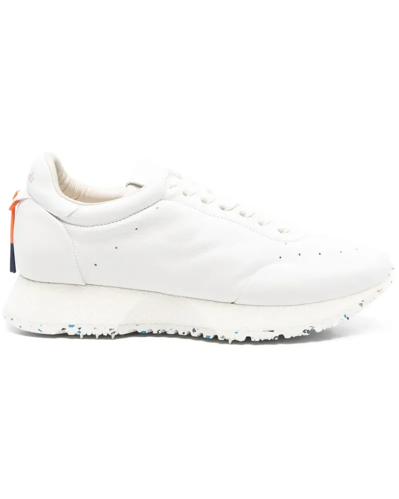 Barracuda Klassische Sneakers - Weiß Weiß