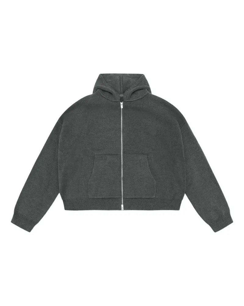 Heliot Emil Lampi Kapuzenjacke - Grau Grau