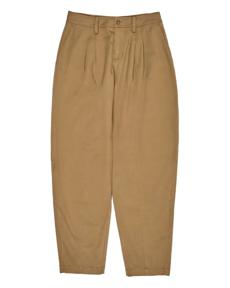 BIMBA Y LOLA Hose mit Abnähern - Braun Braun
