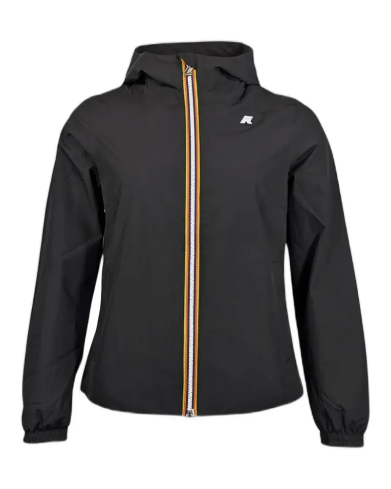 K-Way Lil jacket - Schwarz Schwarz