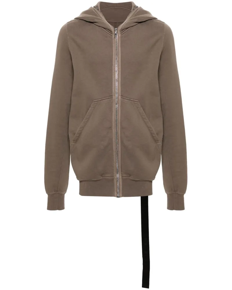 DRKSHDW by Rick Owens Gimp Hoodie - Braun Braun