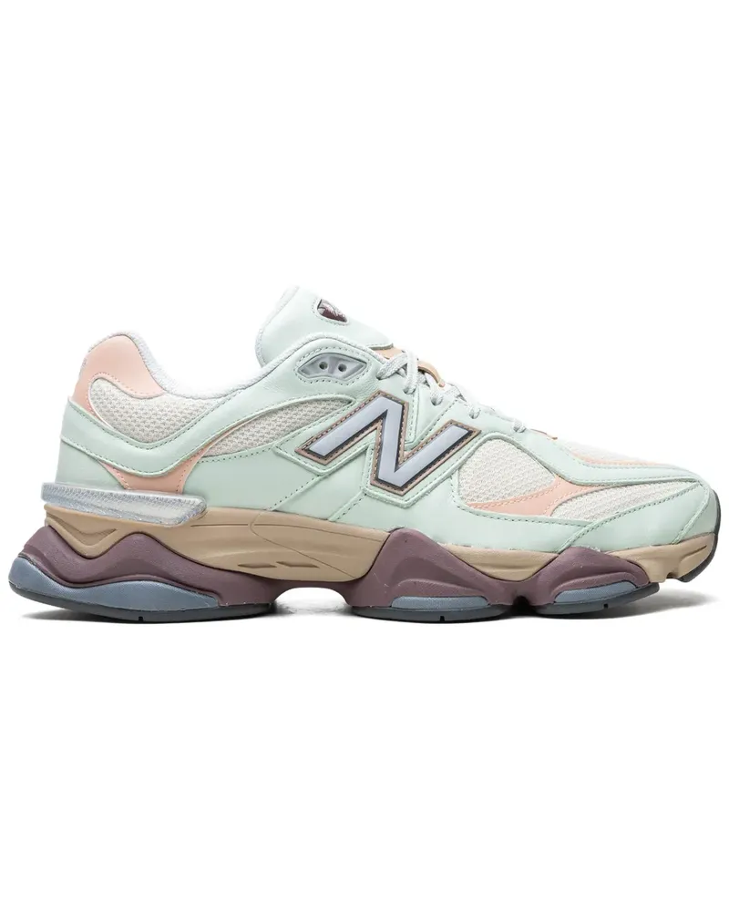 New Balance 9060 Sneakers mit Einsätzen - Blau Blau