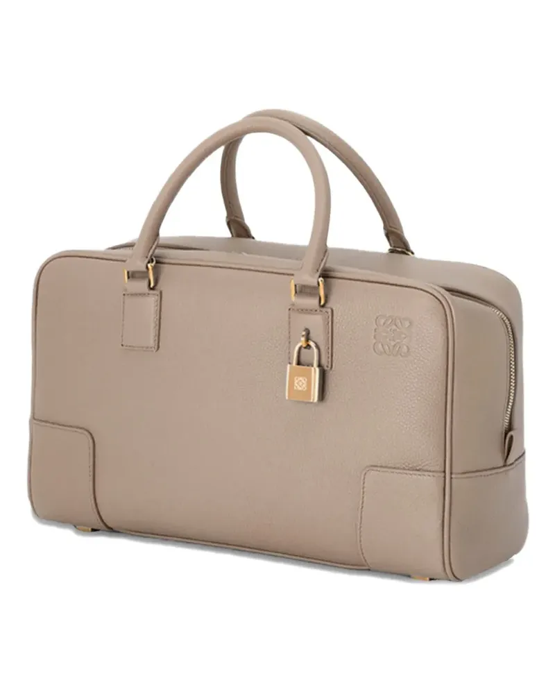 Loewe Amazona 28 tote bag - Nude Nude