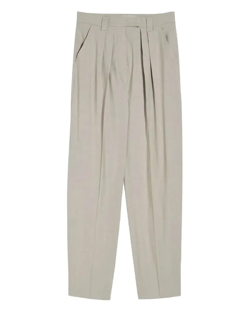 MARELLA Hose aus Leinengemisch - Nude Nude
