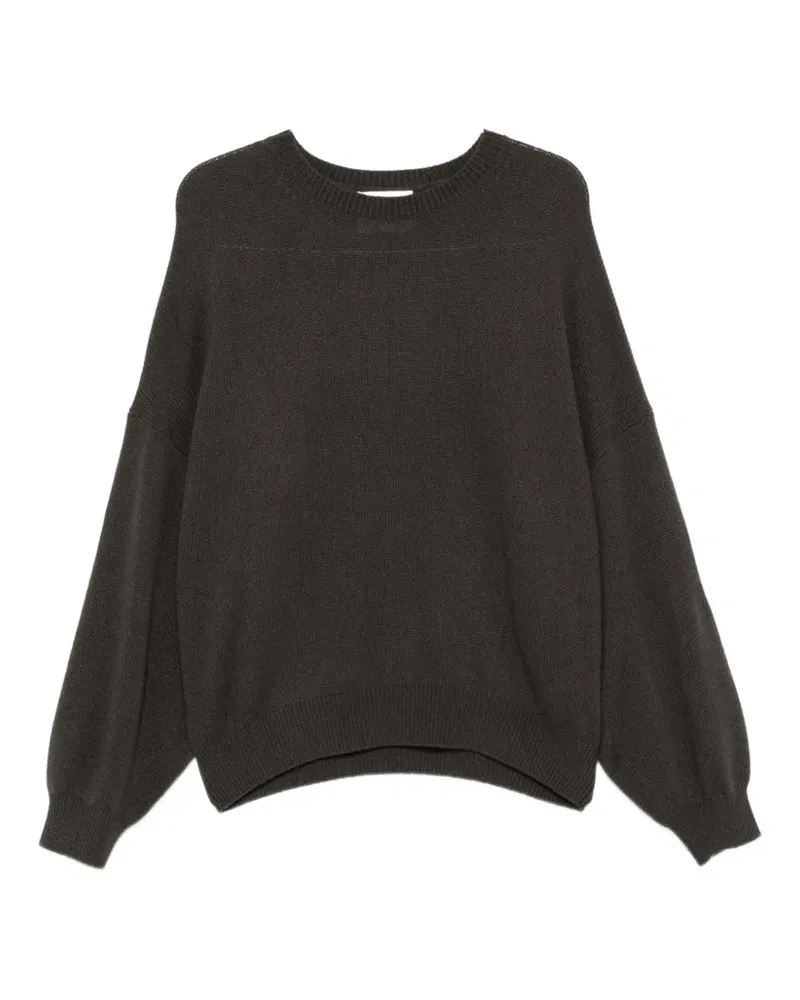 Lisa Yang Veira Pullover - Grau Grau