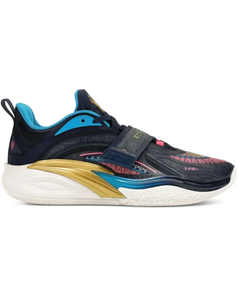 Anta Kai 1 "Playoffs Away" Sneakers - Blau Blau