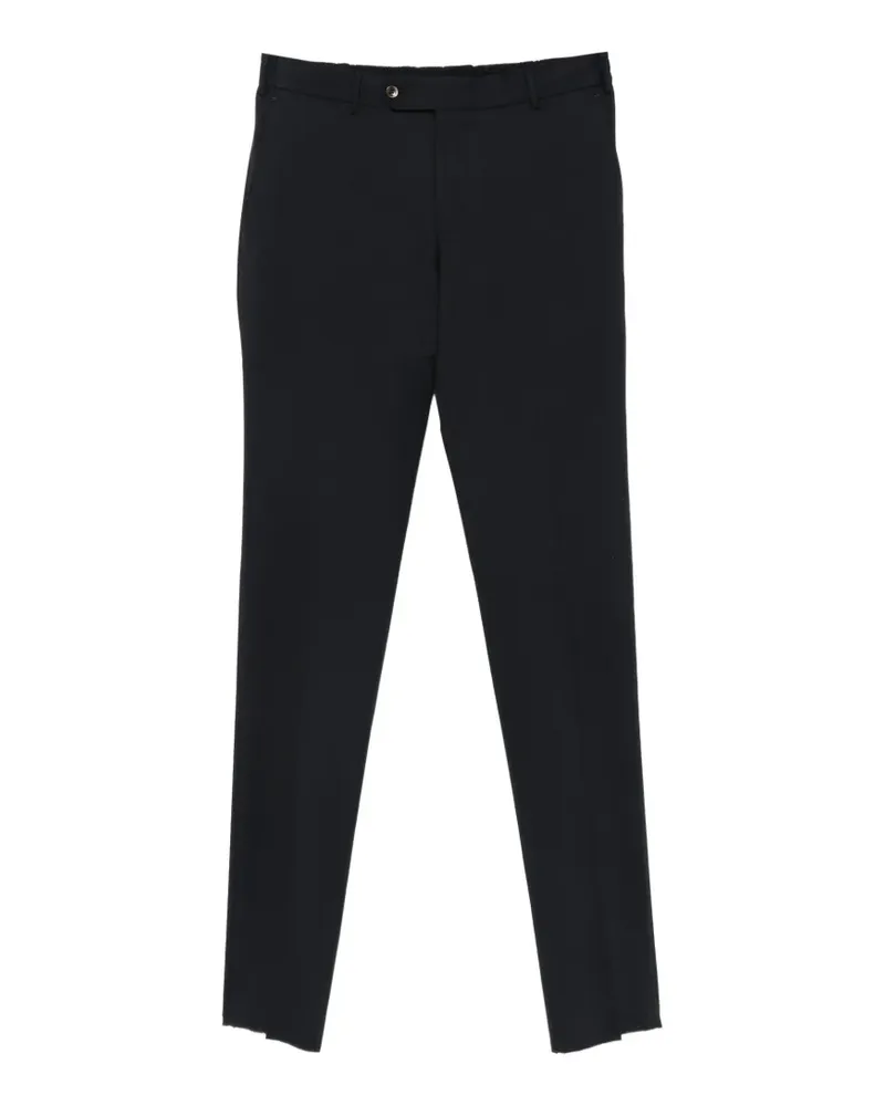 PT TORINO Hose mit Stretchbund - Schwarz Schwarz