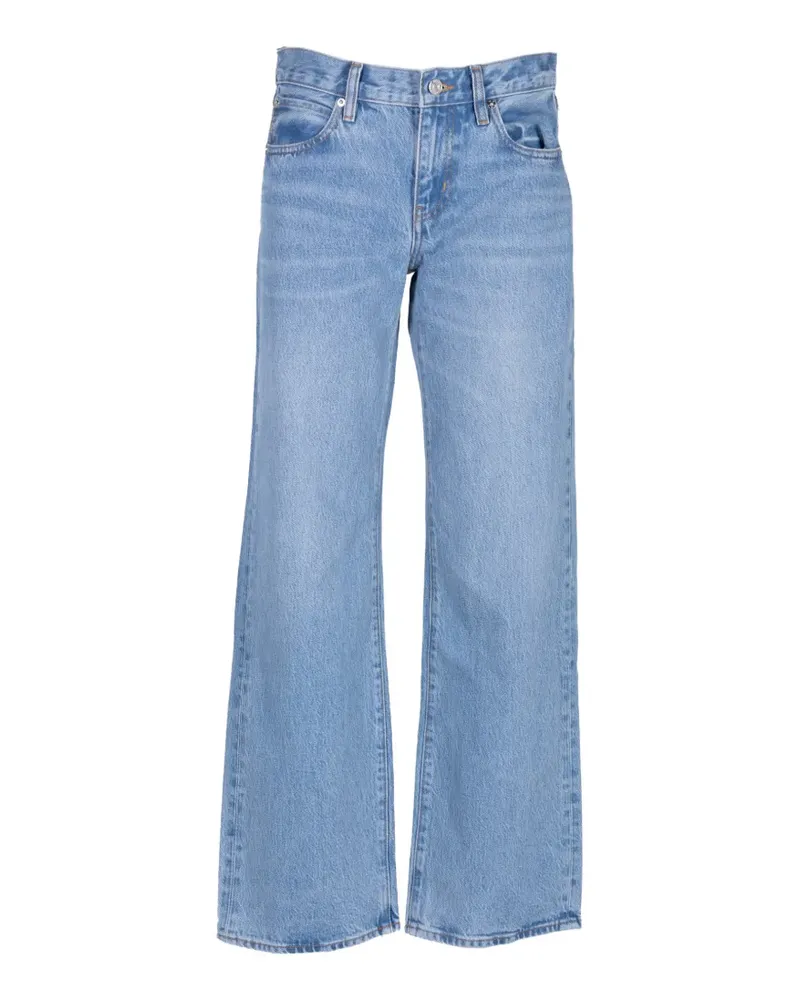 Frame Denim The Saturday jeans - Blau Blau
