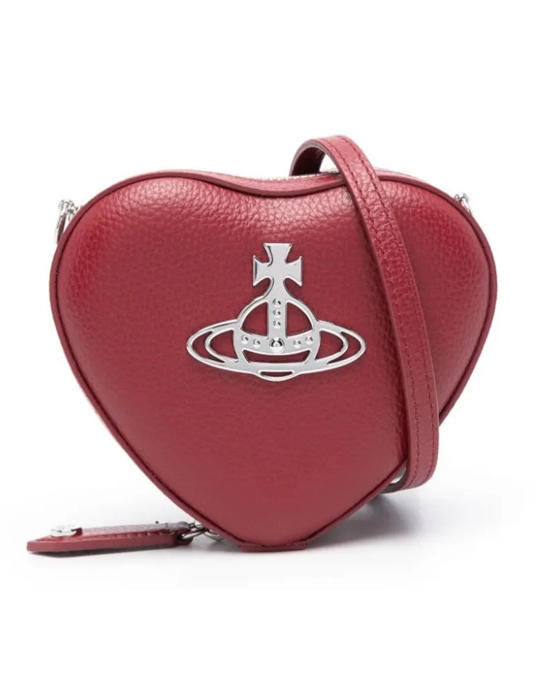 Vivienne Westwood Louise Mini-Tasche - Rot Rot