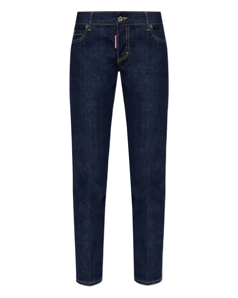 Dsquared2 Jennifer Jeans - Blau Blau