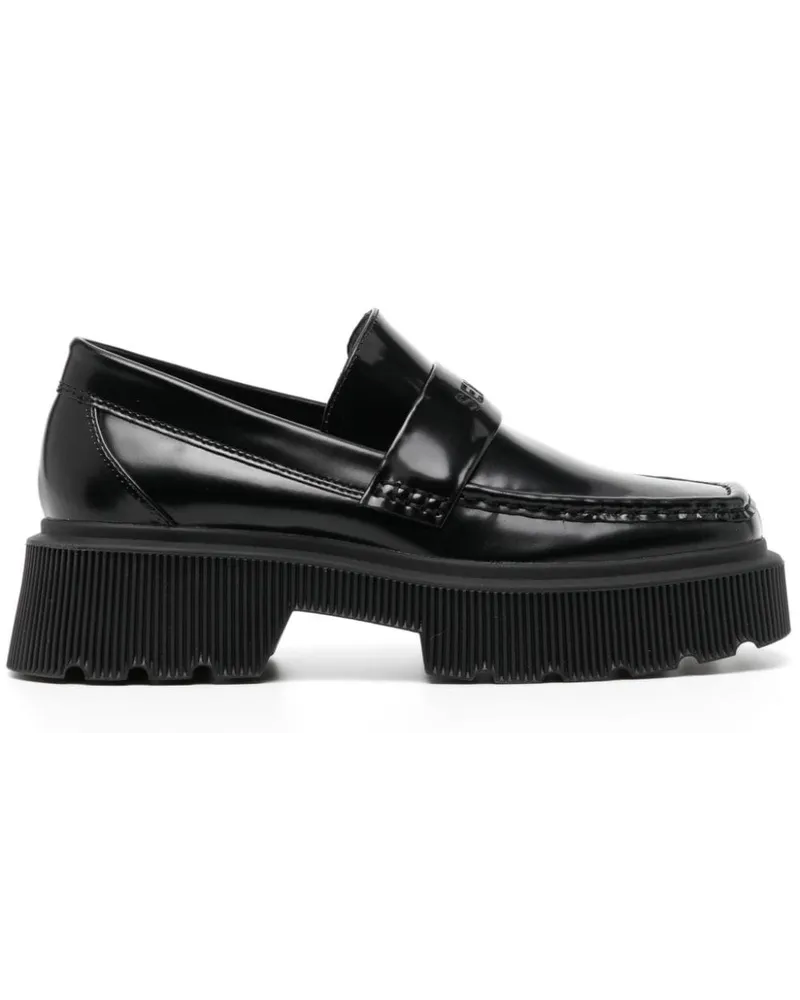 SENSO Jordyn II Loafer Schwarz