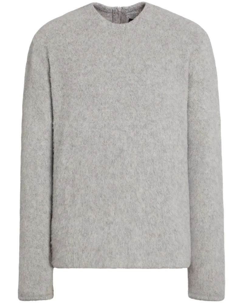 Ermenegildo Zegna Oasi Pullover - Grau Grau