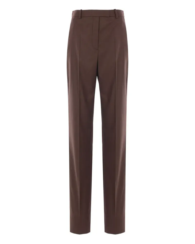 Loro Piana Klassische Hose - Braun Braun
