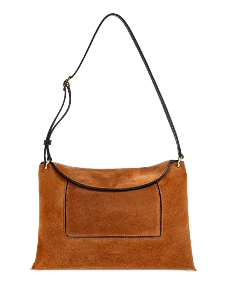 WANDLER Penelope Schultertasche - Braun Braun