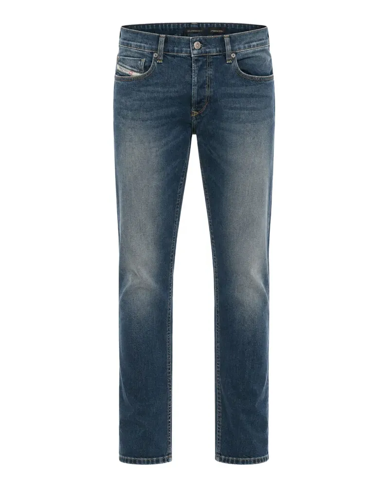 Diesel Tepphar-X Skinny-Jeans - Blau Blau