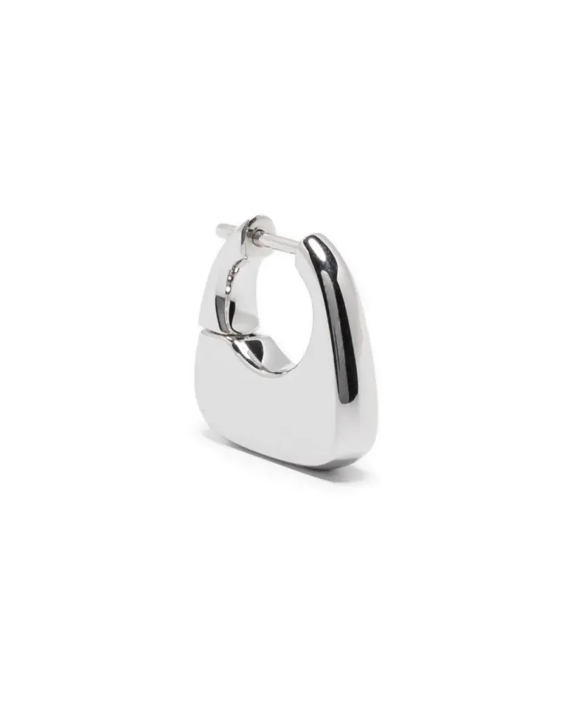 Maria Black small Tote earring - Silber Silber