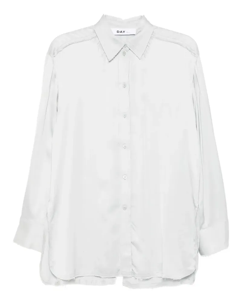 Day Birger et Mikkelsen Rückenfreies Hemd - Blau Blau