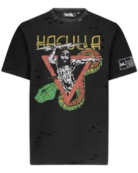 Haculla In Concert T-Shirt Schwarz