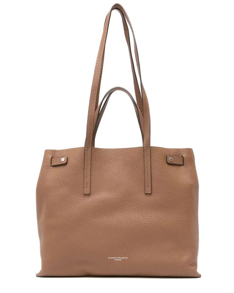 Gianni Chiarini Altea Tote Bag - Braun Braun