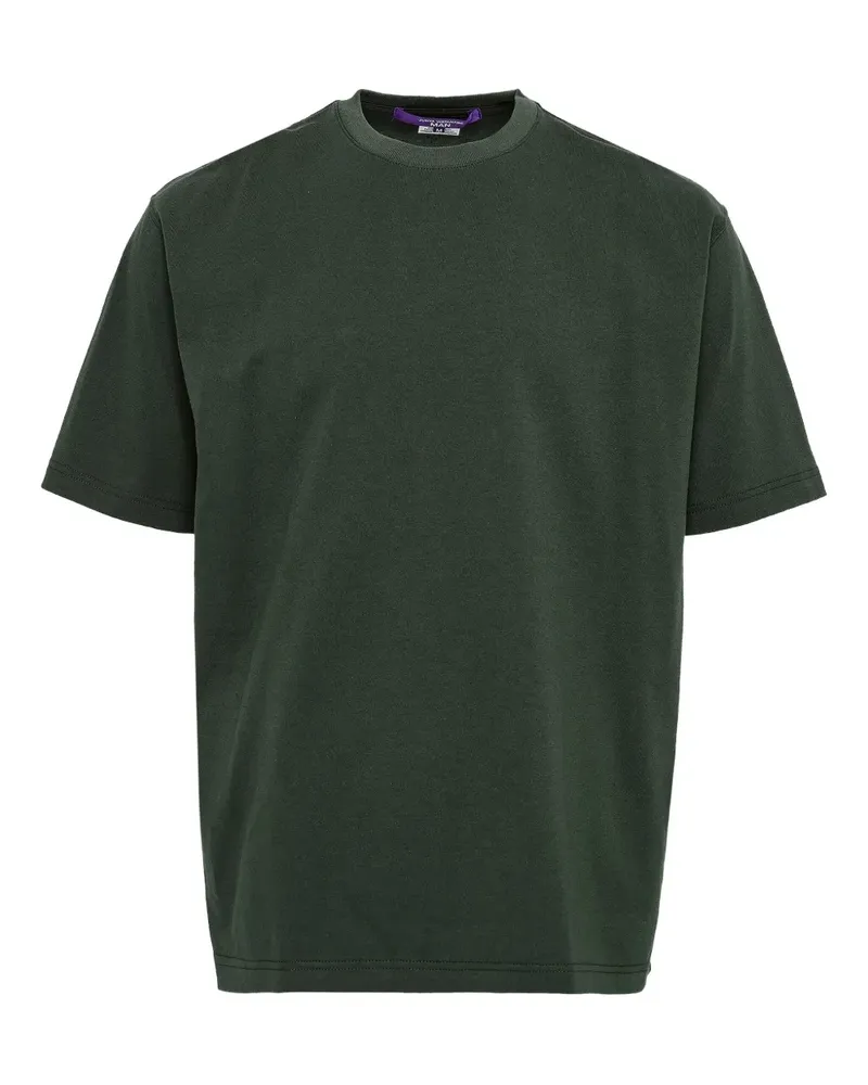 Junya Watanabe Klassisches T-Shirt - Grün Grün