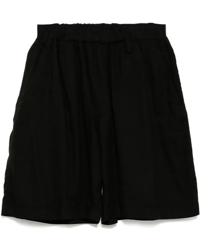 Masnada Klassische Shorts - Schwarz Schwarz