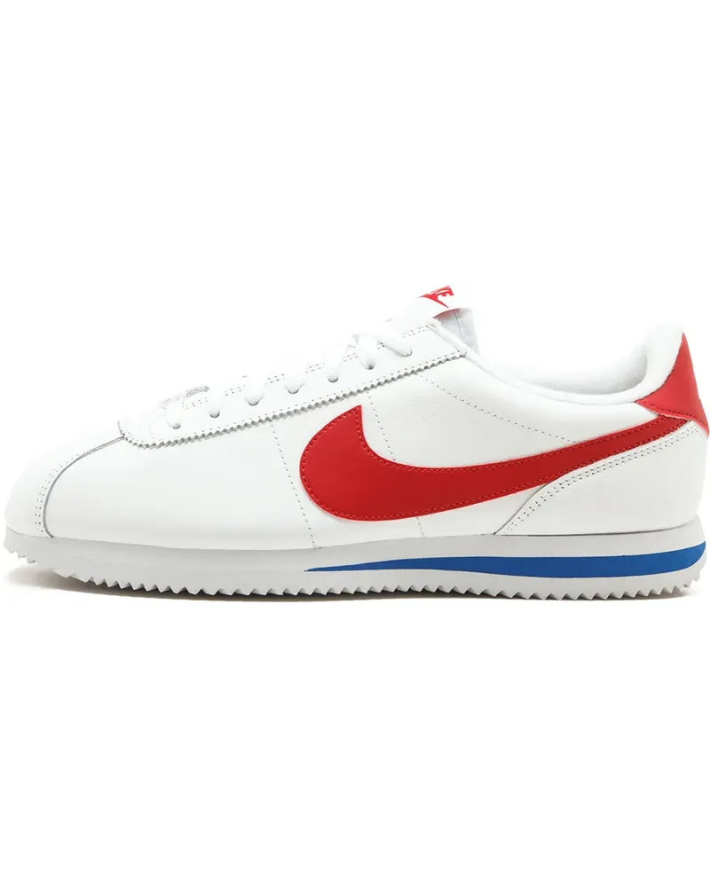 Nike Cortez Basic OG' Sneakers - Weiß Weiß