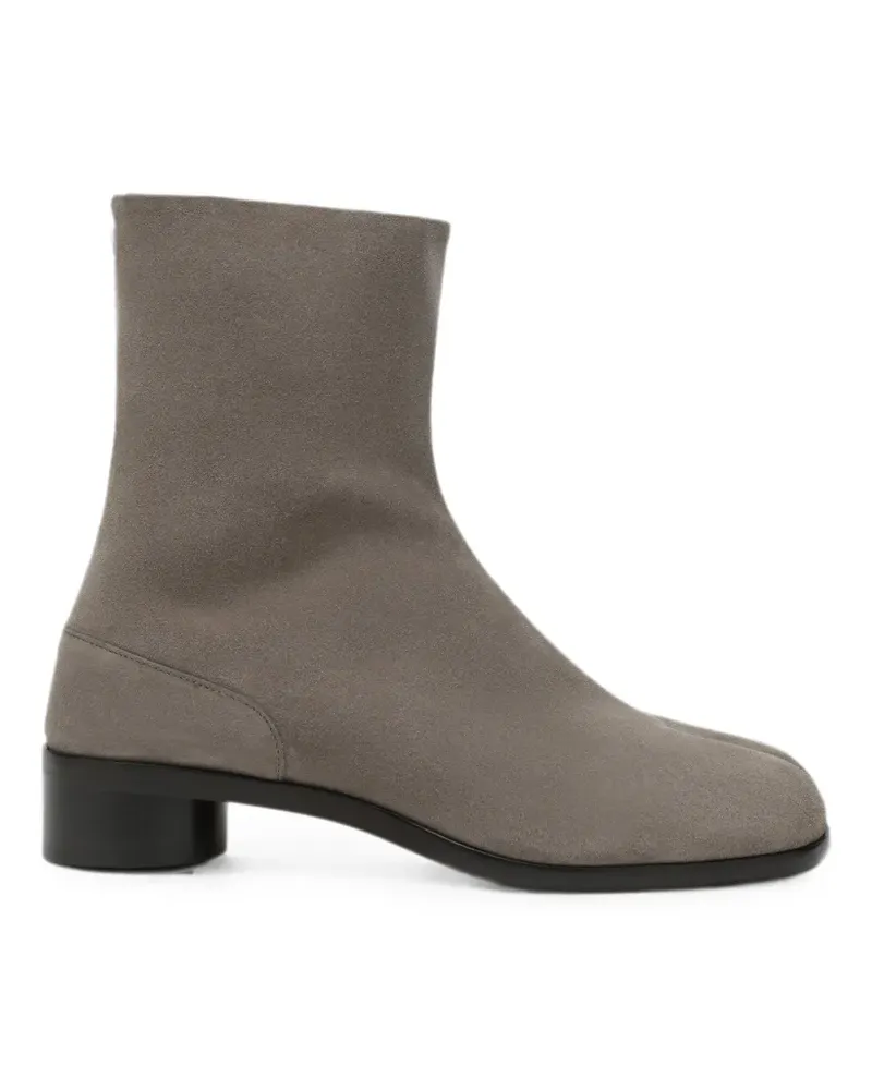 Maison Margiela Stiefel mit Tabi-Kappe - Grau Grau