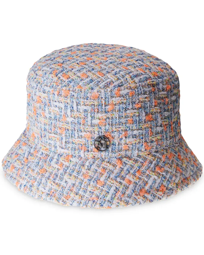 Maison Michel Axel' Fischerhut - Weiß Weiß