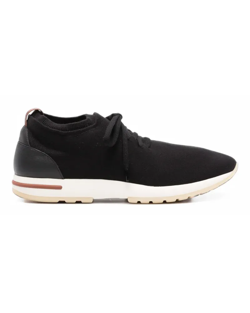Loro Piana The Gift of Kings® 360 LP Flexy Walk Sneakers - Schwarz Schwarz