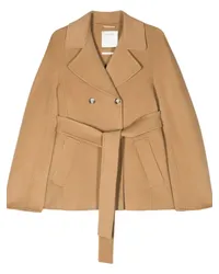 SPORTMAX Umano Cabanjacke Nude