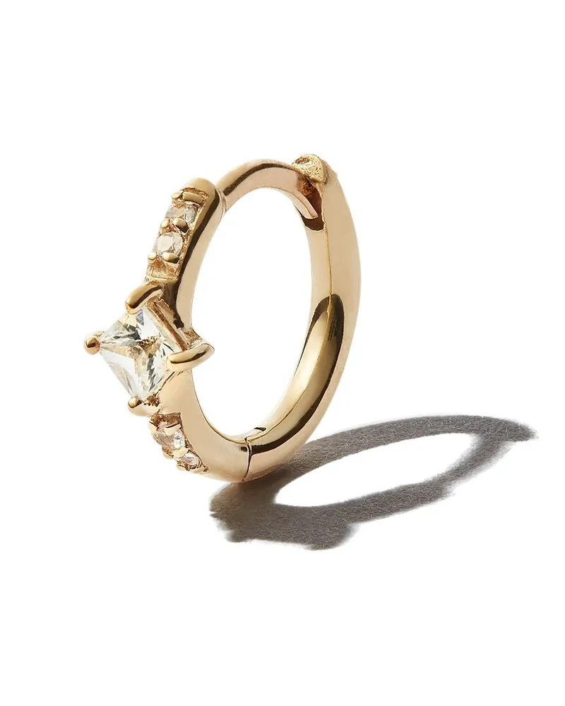 OTIUMBERG 9kt Gelbgoldohrring Gold