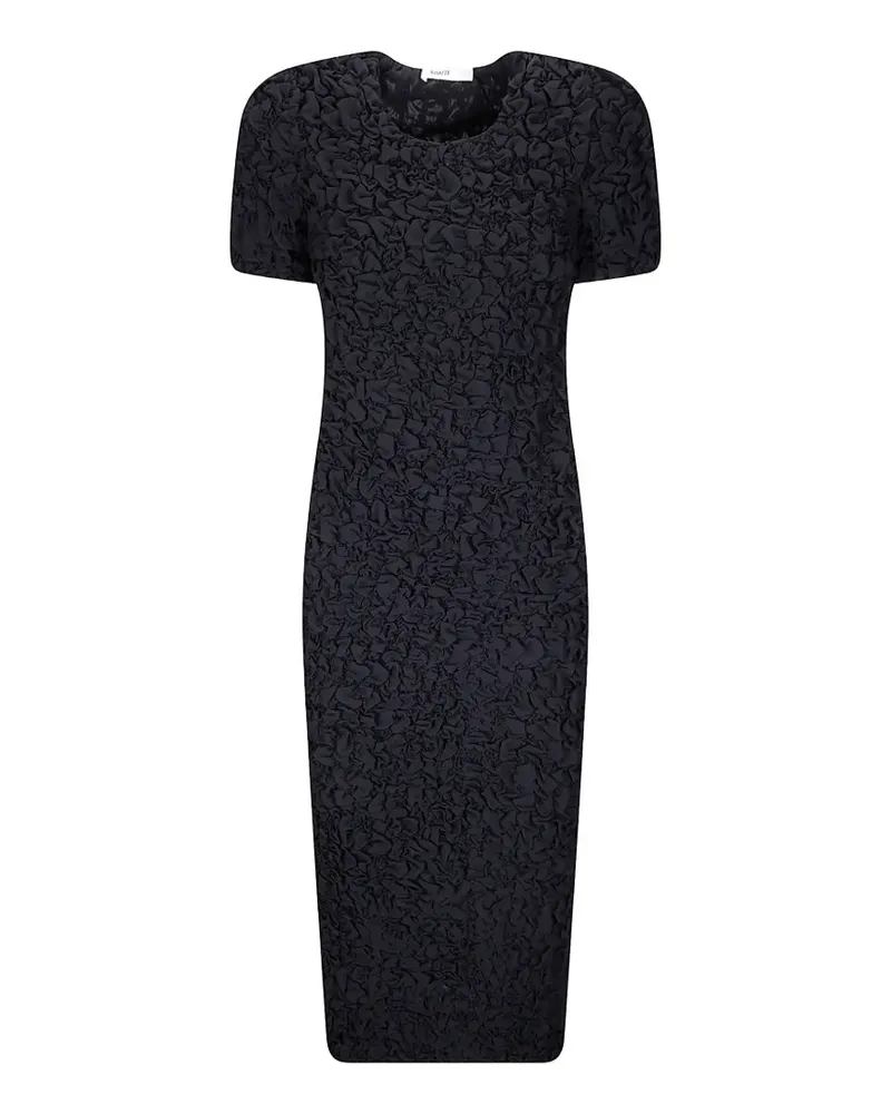 KHAITE Perry dress - Schwarz Schwarz
