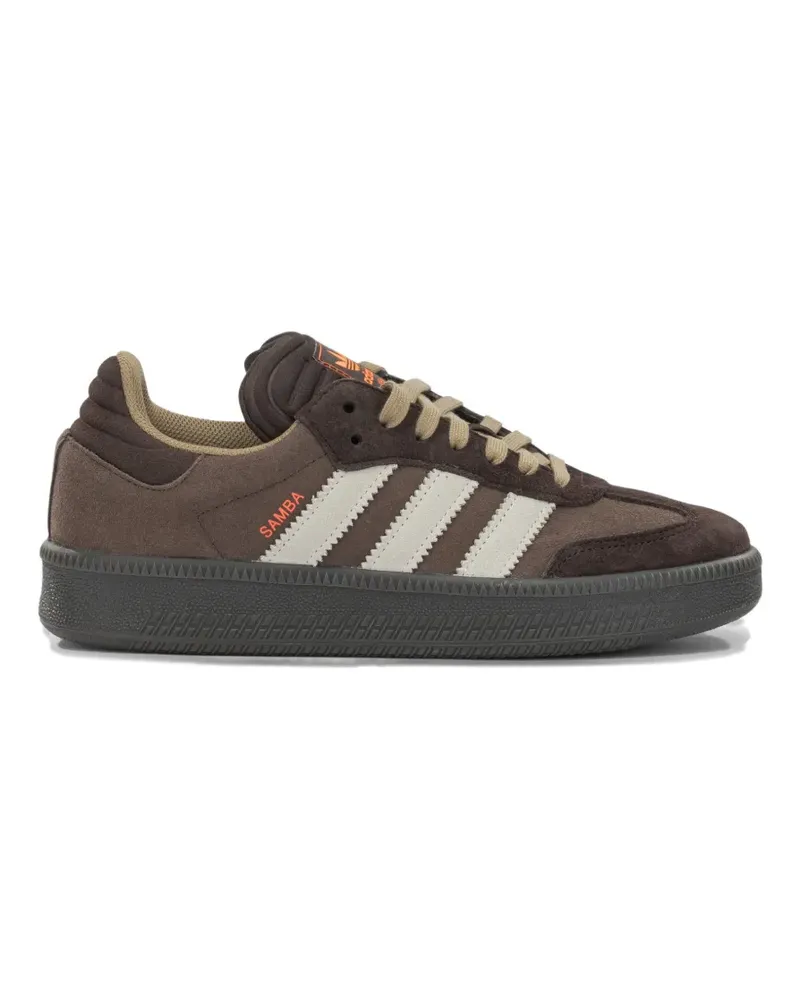adidas Samba XLG suede sneakers - Braun Braun