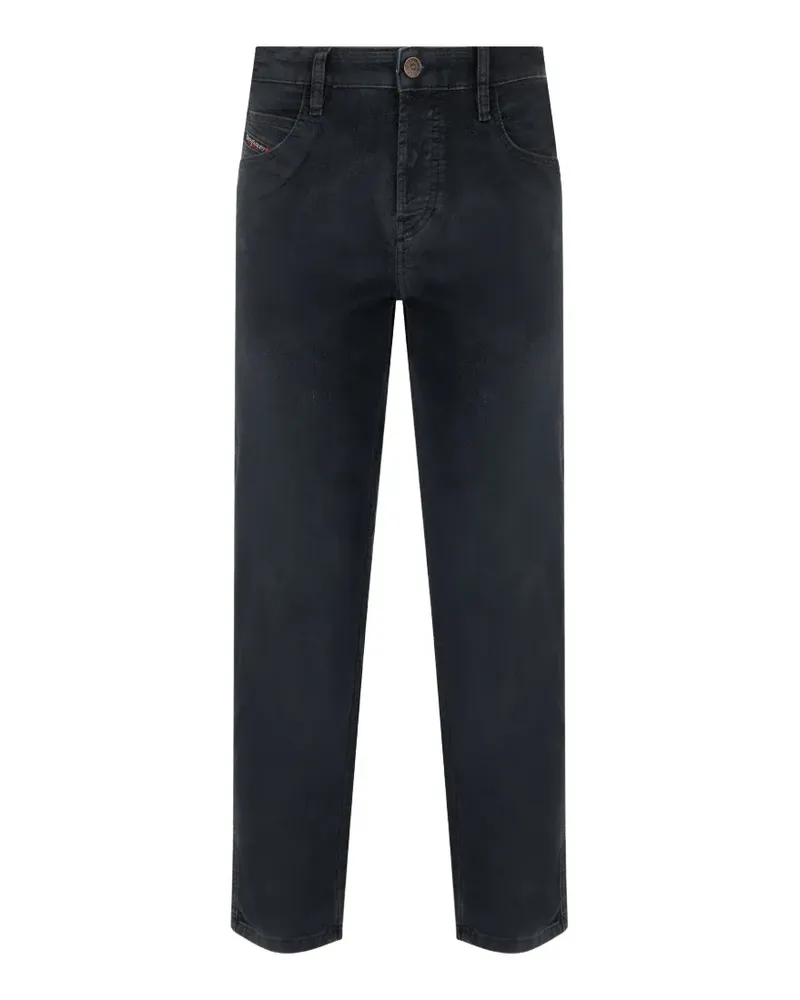 Diesel straight-cut trousers - Grau Grau