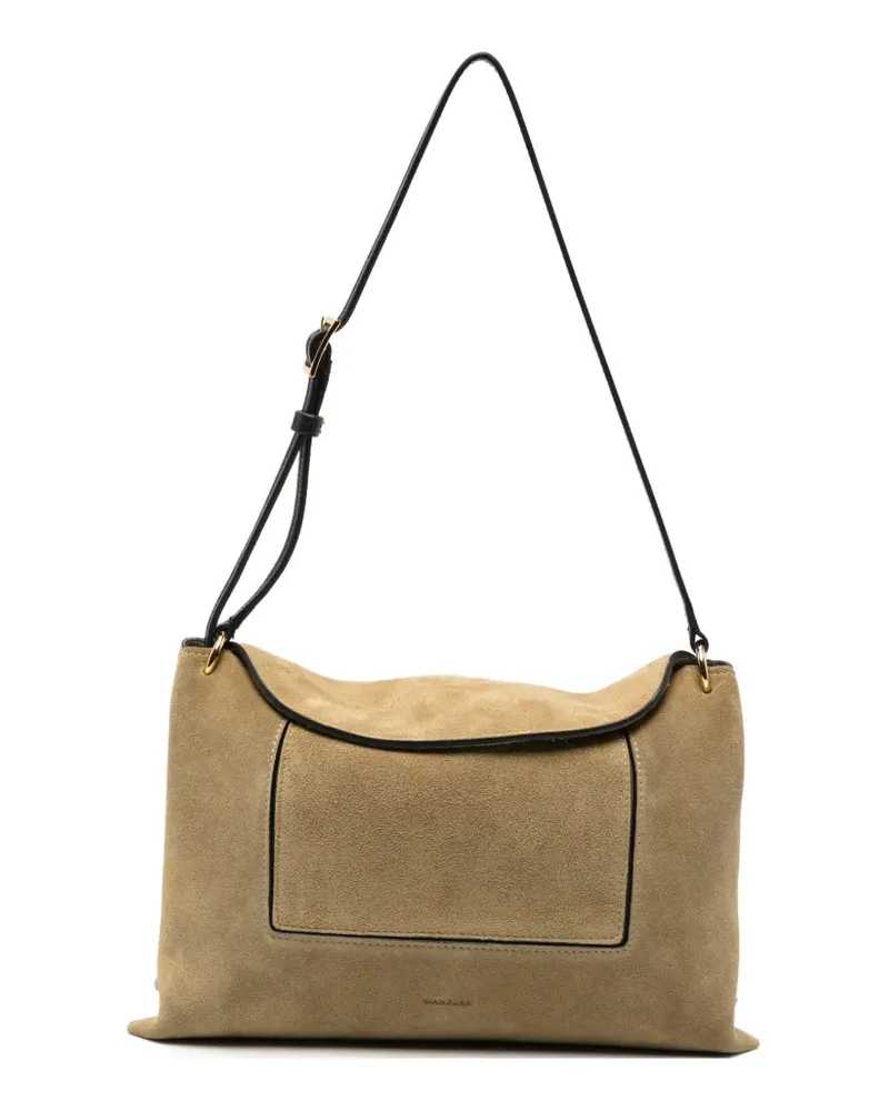 WANDLER Penelope Schultertasche - Grün Grün