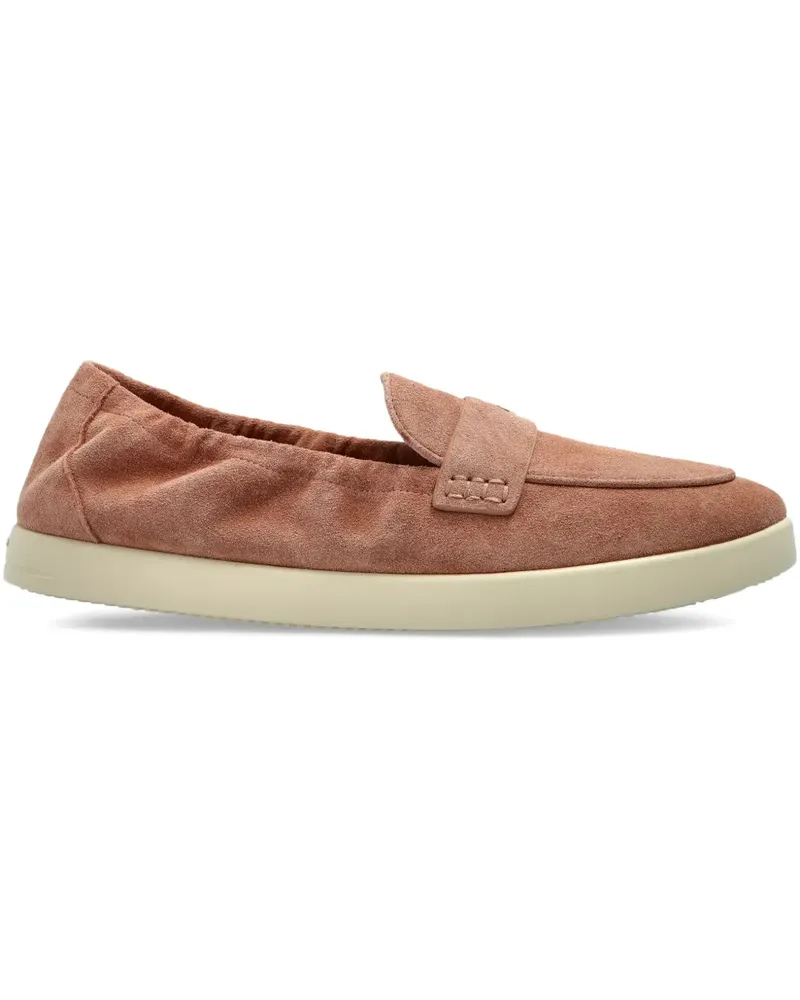 Tory Burch Loafer aus Wildleder - Rosa Rosa
